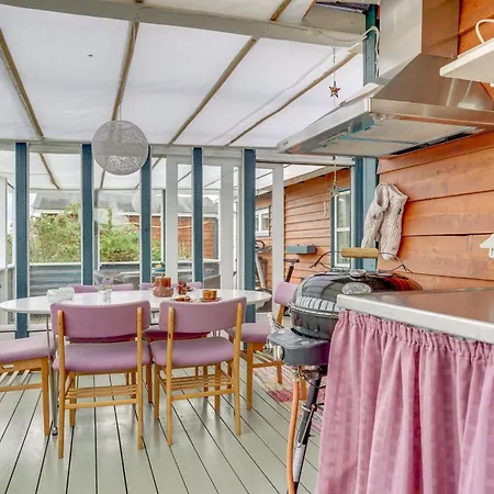 Stener - 250m From The Sea By Interhome Feriehus